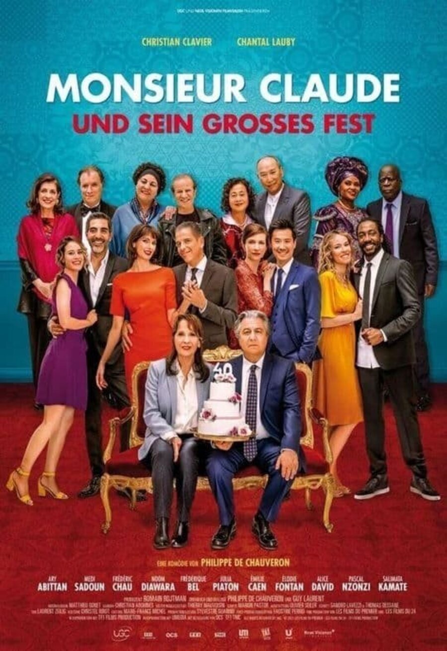 Poster of Serial (Bad) Weddings 3 - Alemania