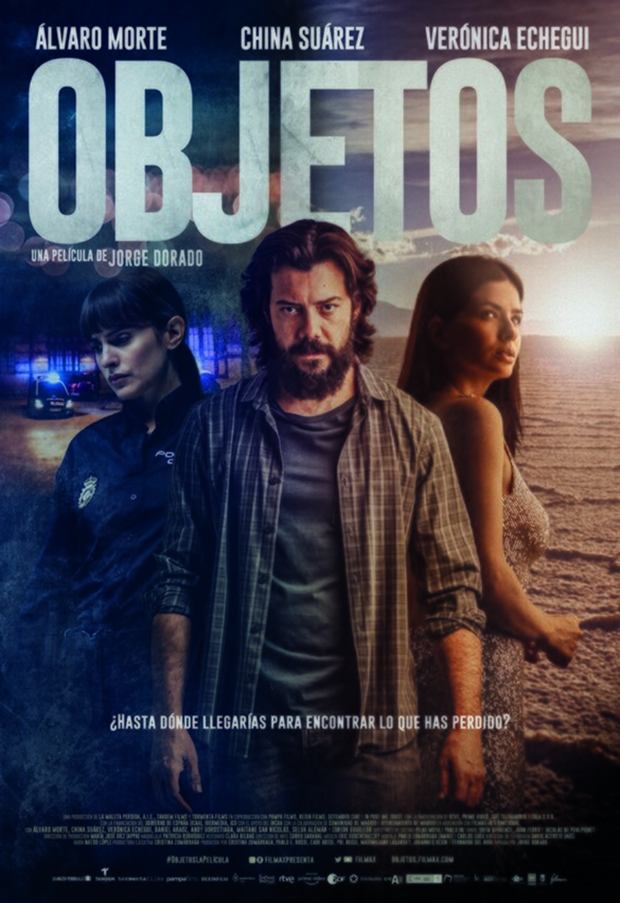 Poster of Lost & Found - Objetos