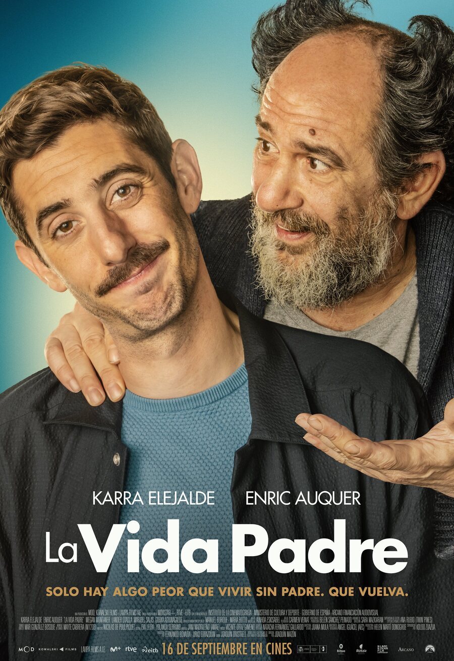 Poster of Two Many Chefs - Cartel 'La vida padre'