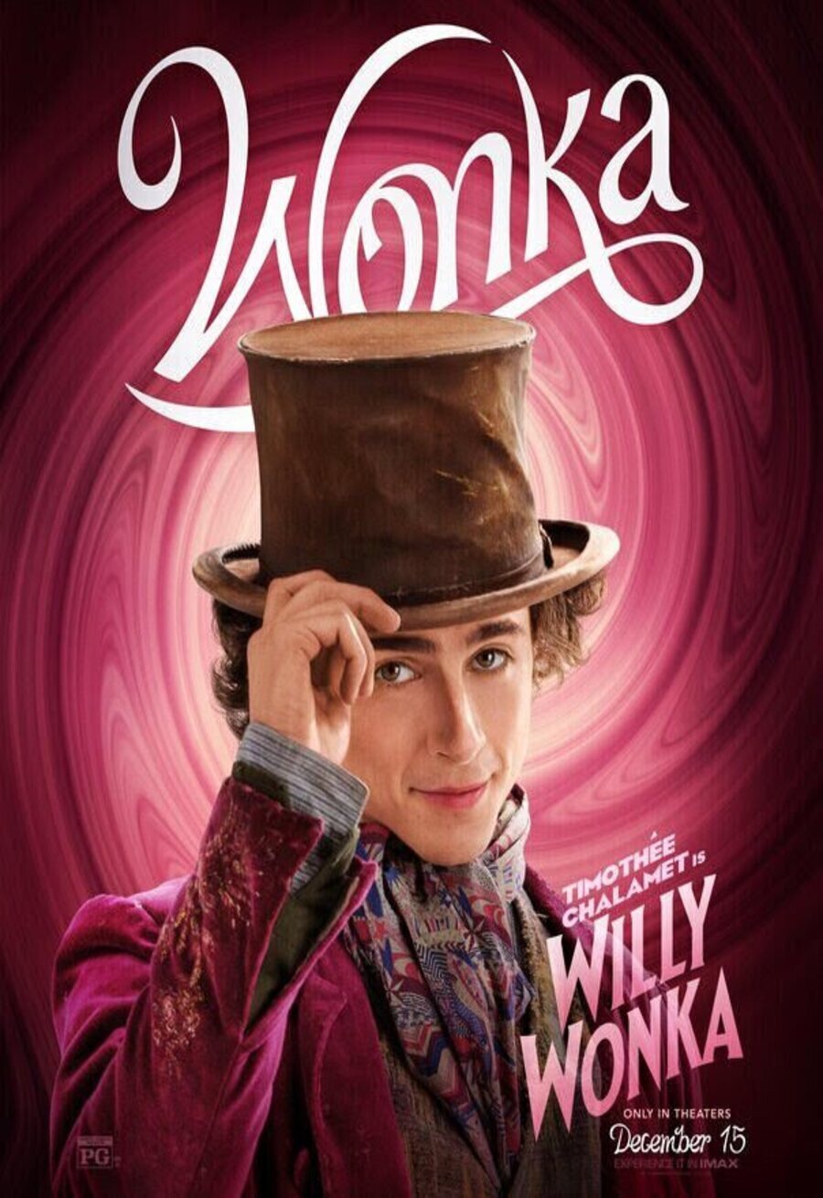 Poster of Wonka - Wonka