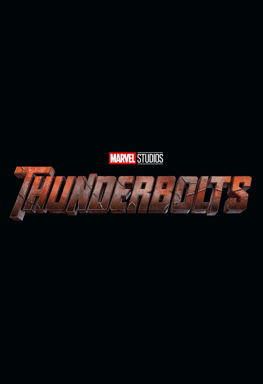 Poster of Thunderbolts* - Logo