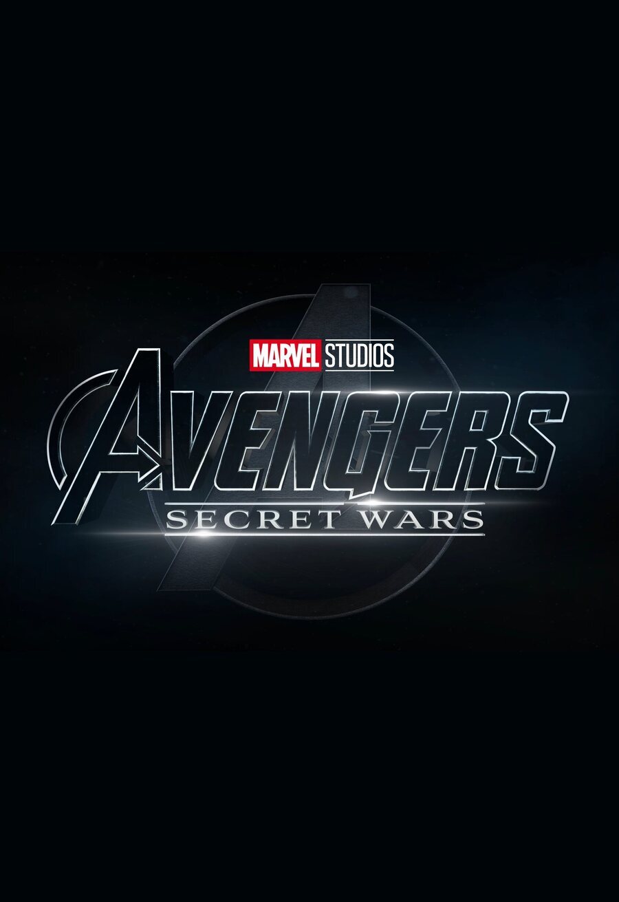 Poster of Avengers: Secret Wars - Logo