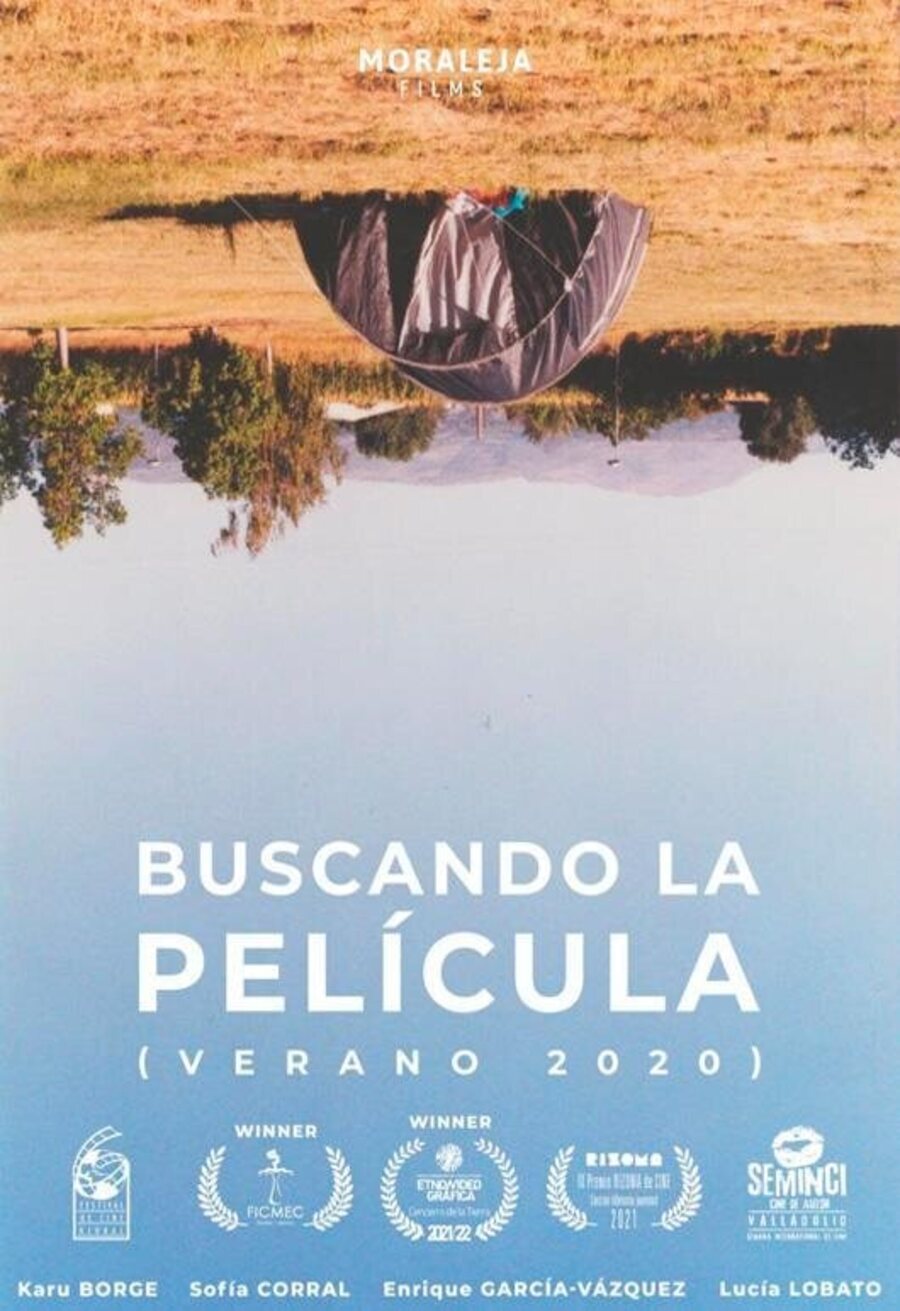 Poster of Looking for the movie (2020 summer) - Buscano la película (verano de 2020)