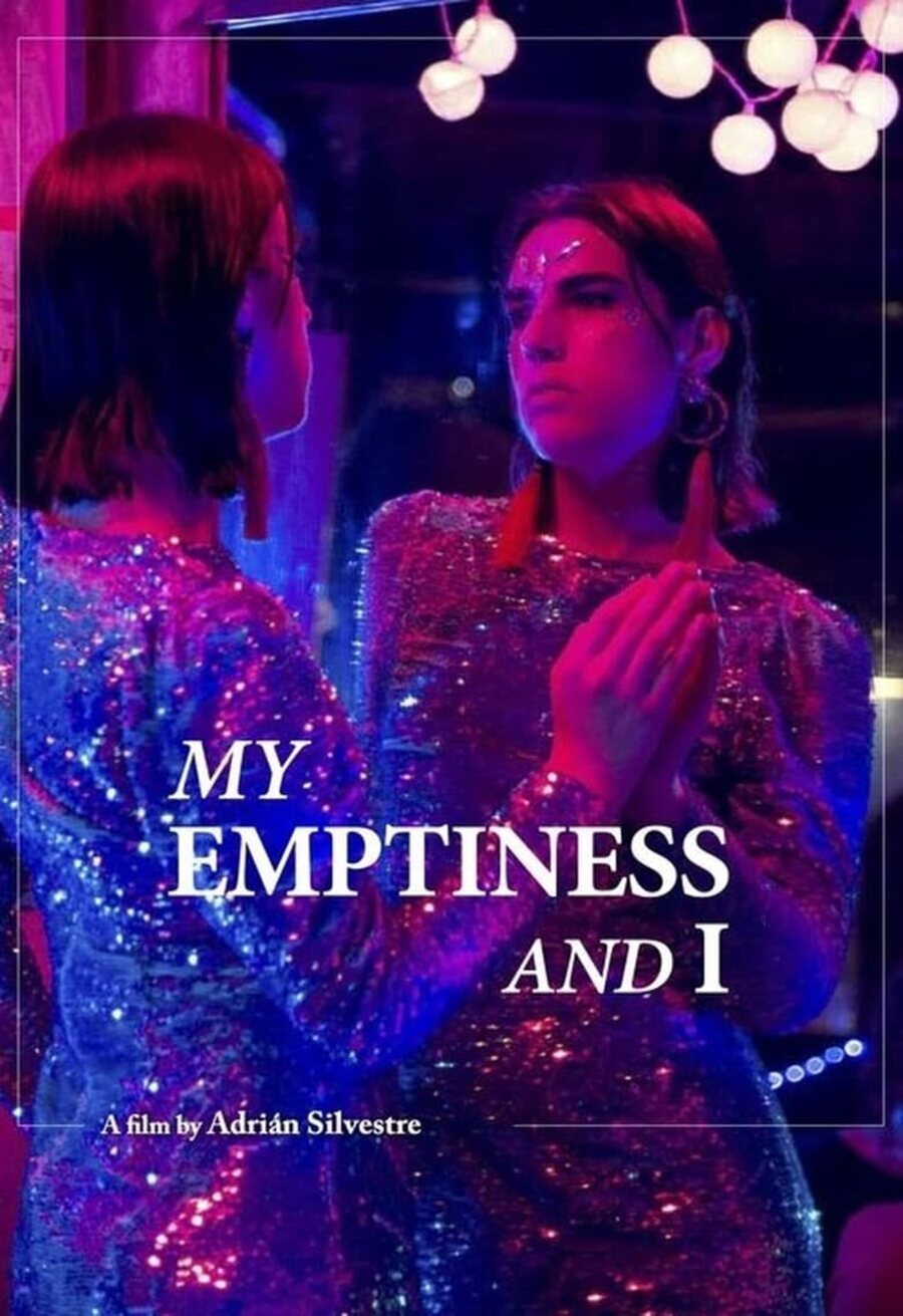 Poster of My Emptiness and I - Internacional