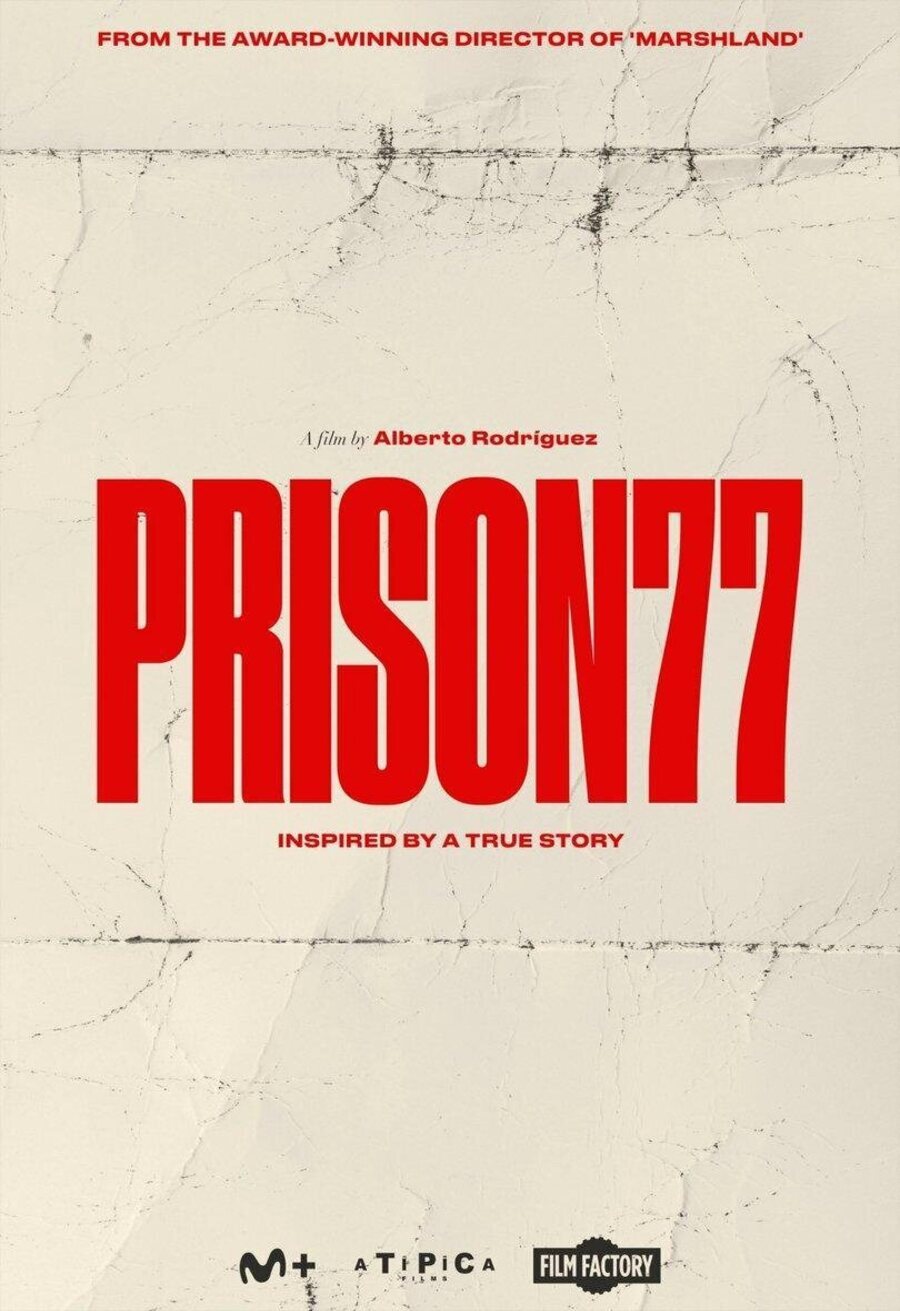 Poster of Prison 77 - Internacional