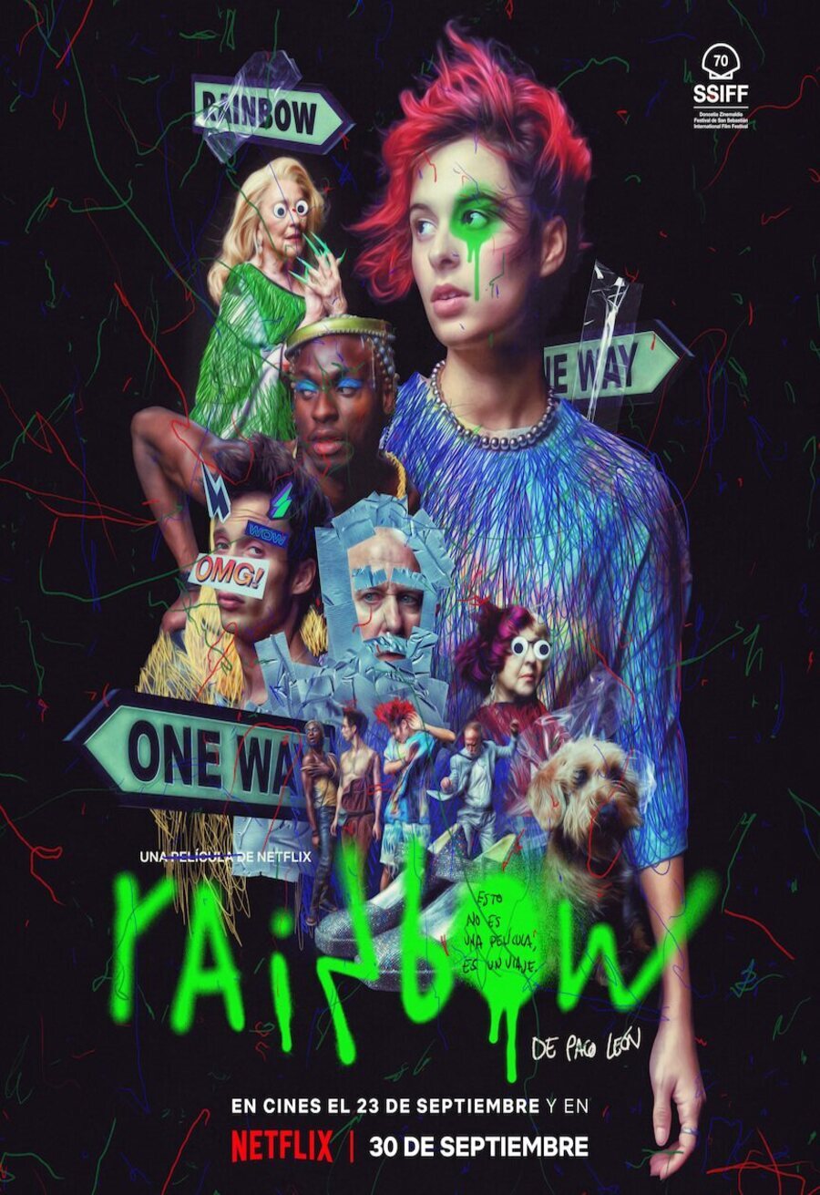 Poster of Rainbow - Rainbow