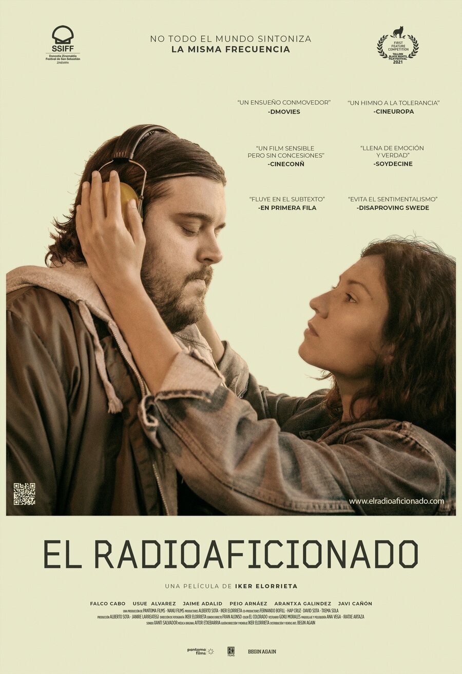 Poster of The Radio Amateur - España