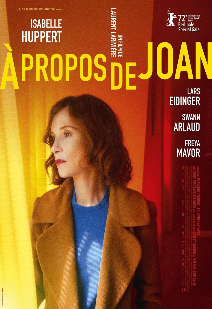 Poster of About Joan - Francia