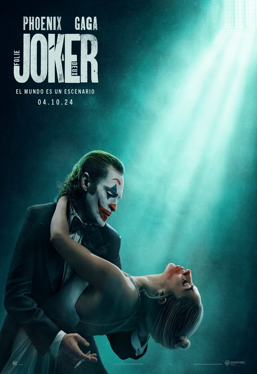 Poster of Joker: Folie à Deux - España #1