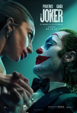 Joker y harley