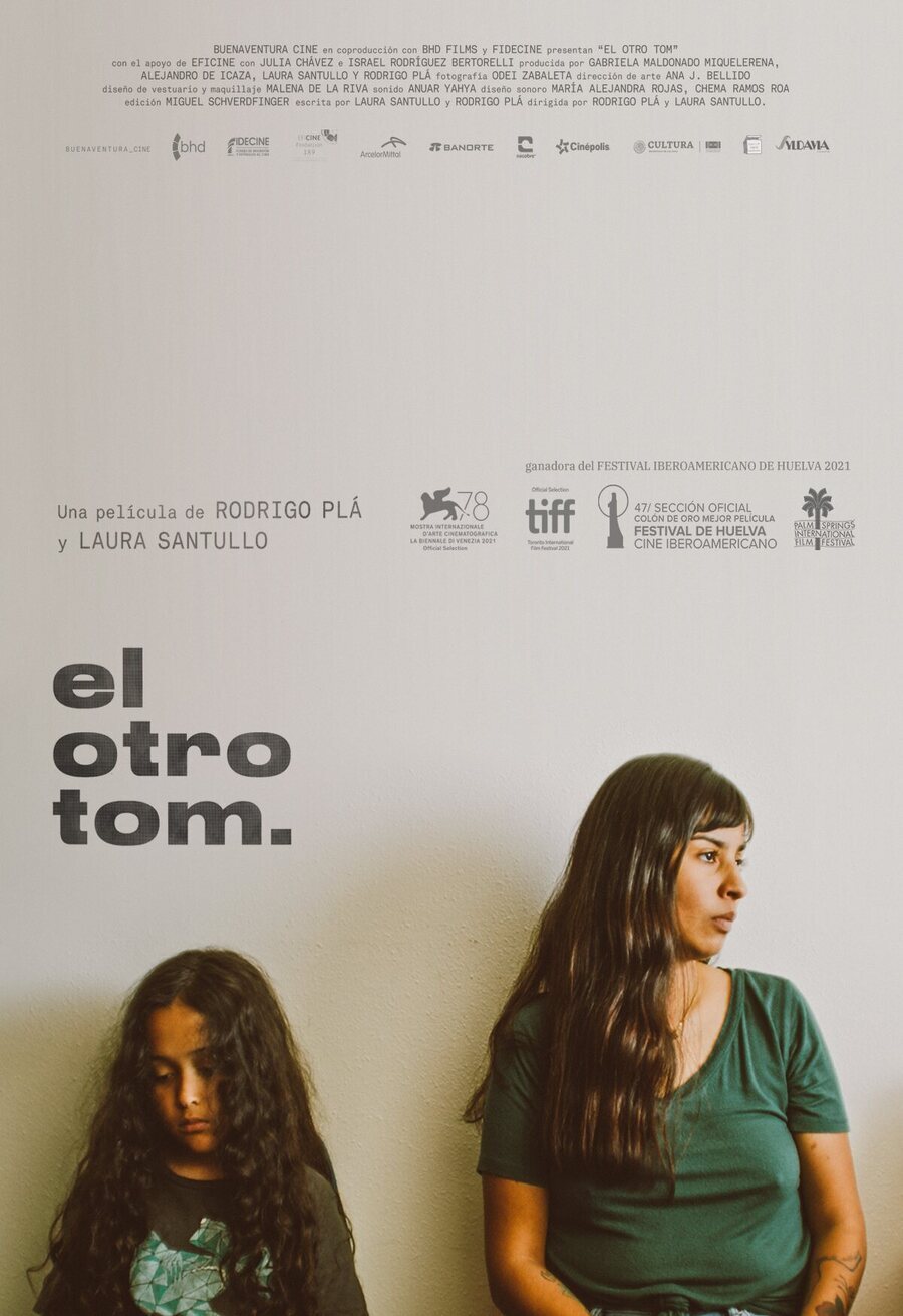 Poster of The other Tom - El otro Tom