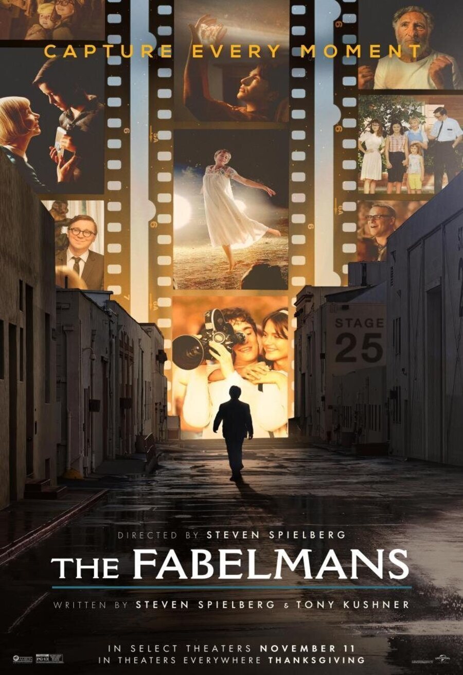 Poster of The Fabelmans - EE.UU.