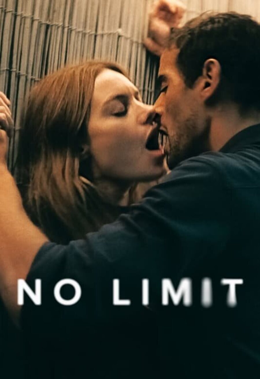 Poster of No Limit - Internacional