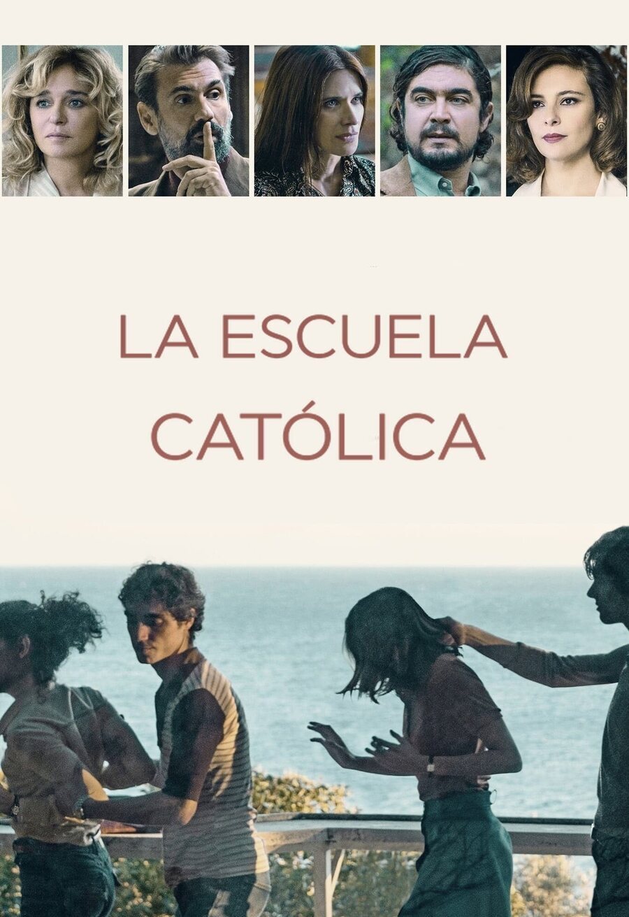 Poster of The Catholic School - España