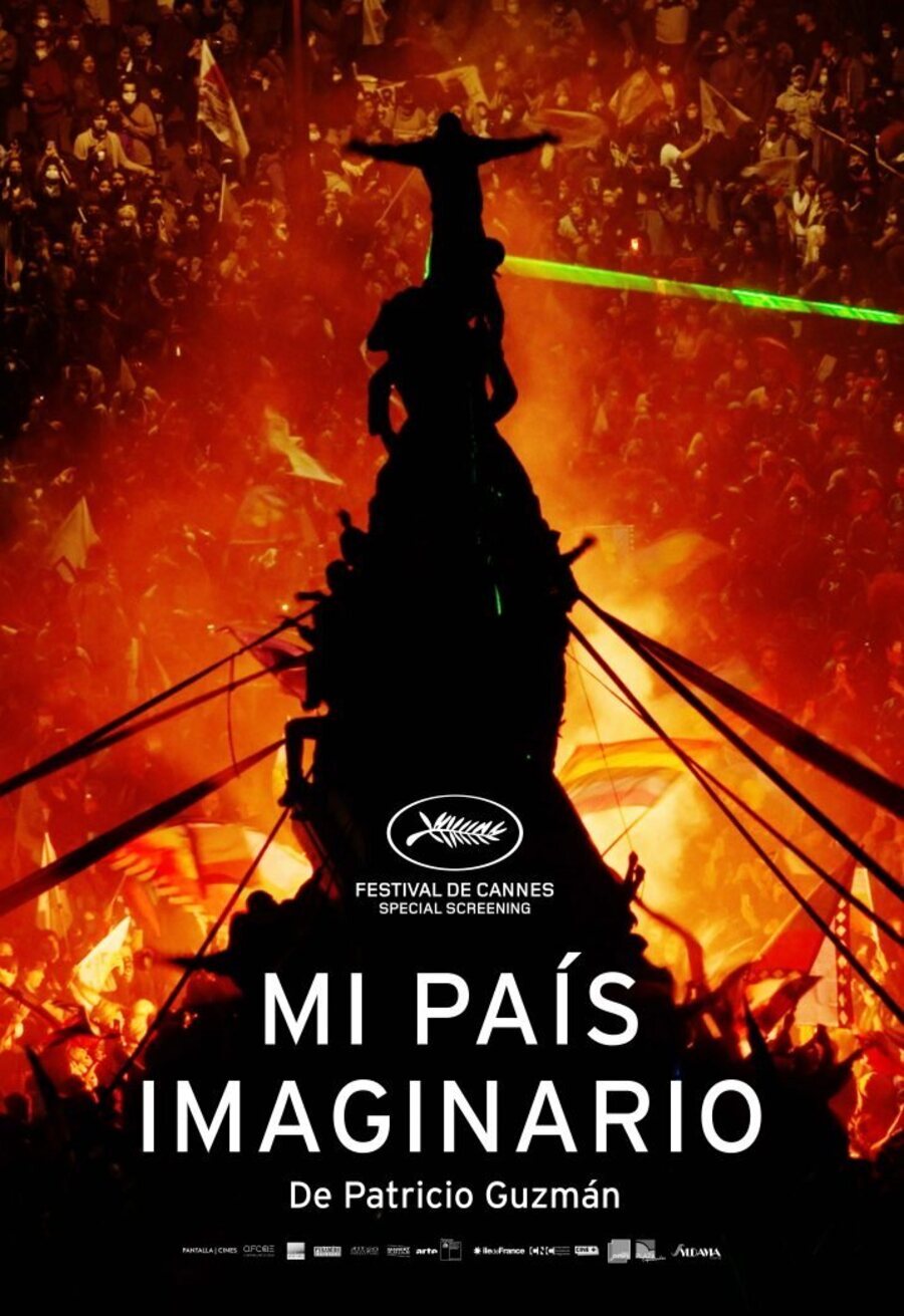 Poster of My Imaginary Country - Mi país imaginario