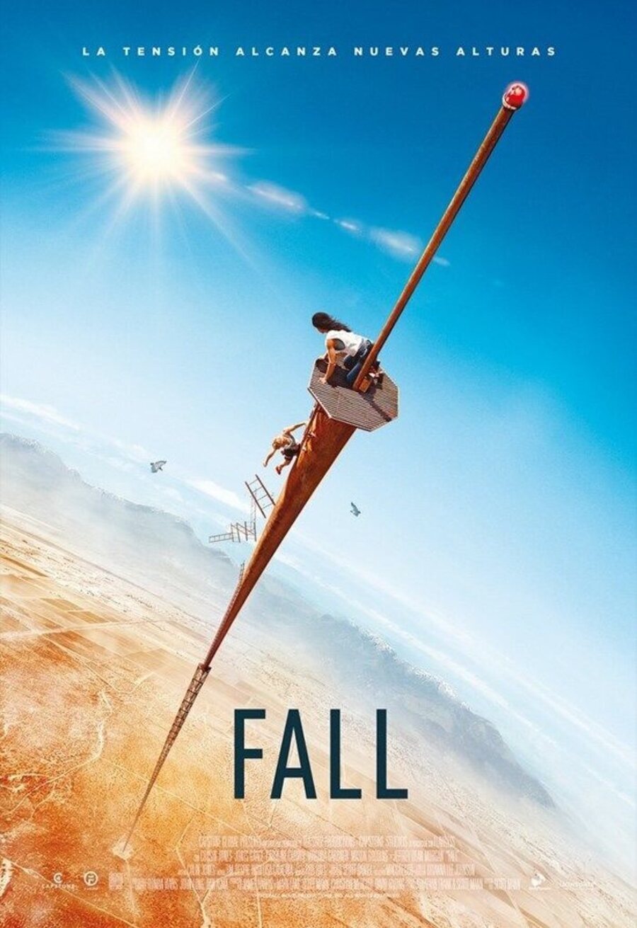 Poster of Fall - Fall