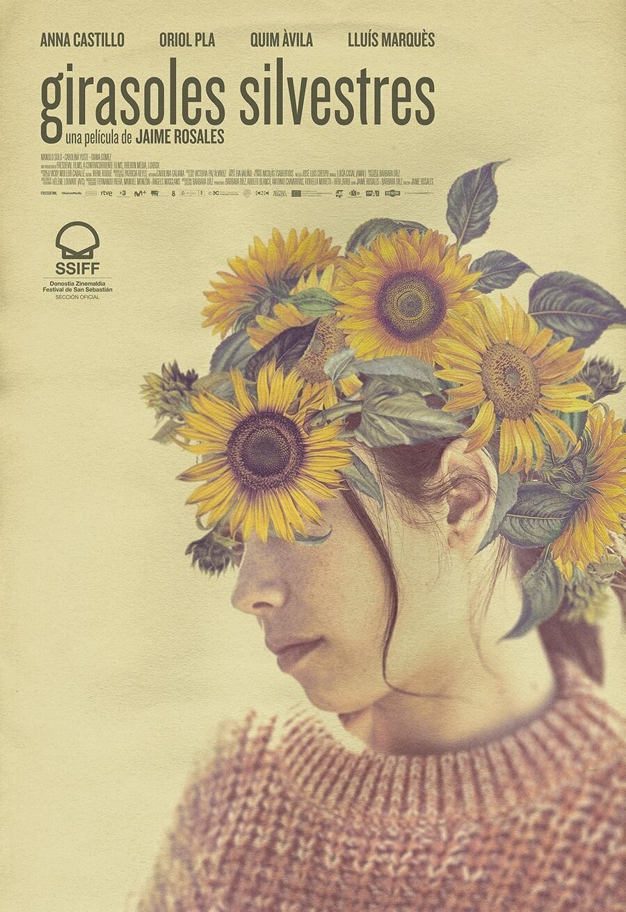 Poster of Wild Flowers - España