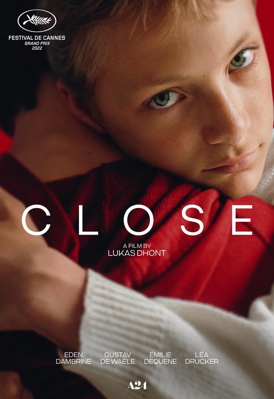 Poster of Close - 