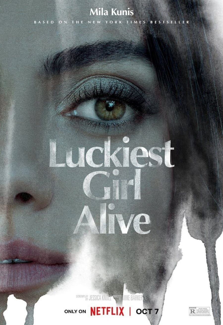 Poster of Luckiest Girl Alive - Estados Unidos