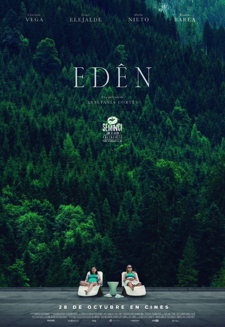 Poster of Edén - Edén