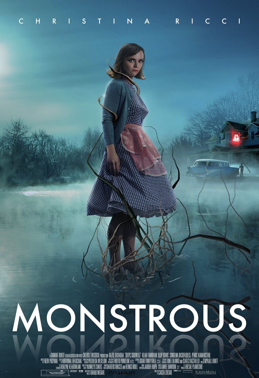 Poster of Monstrous - #1