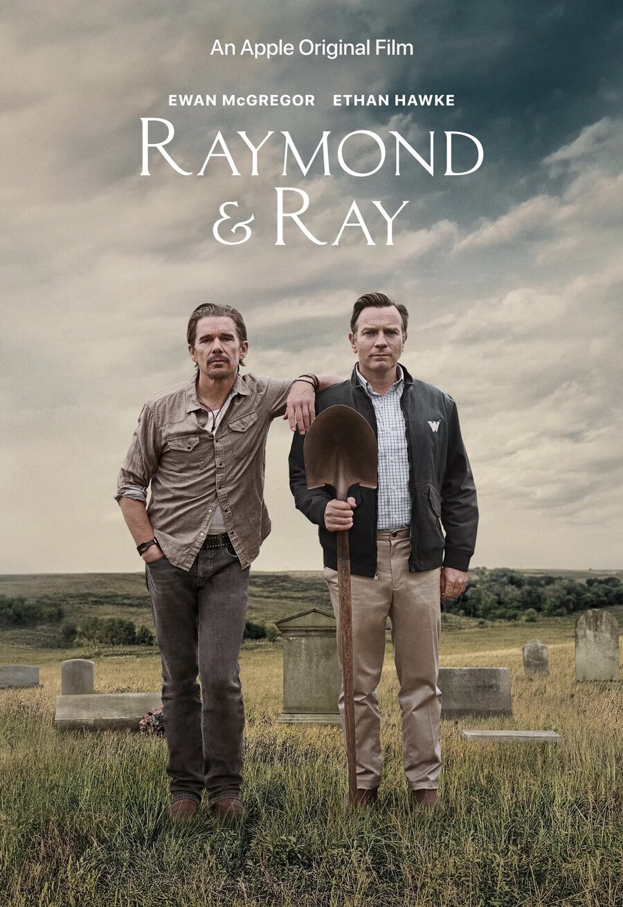 Poster of Raymond & Ray - EEUU