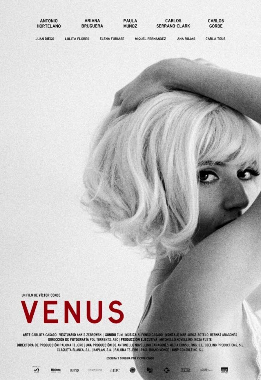 Poster of Venus - 'Venus'