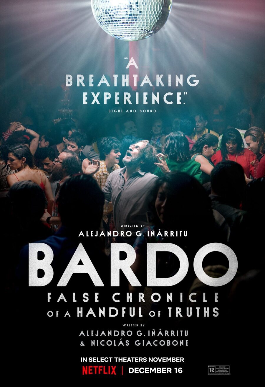 Poster of Bardo, False Chronicle of a Handful Truths - Internacional