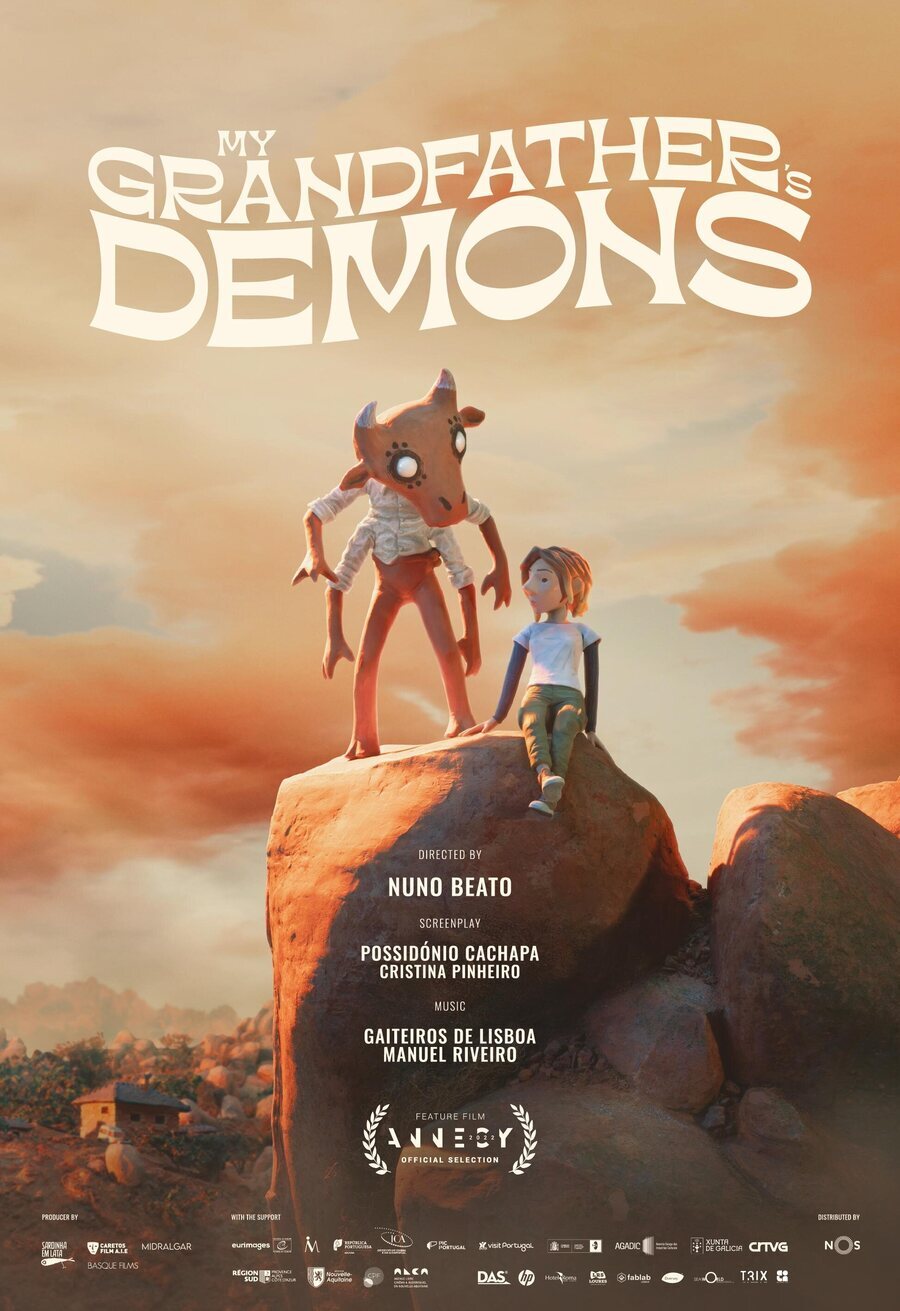 Poster of My Grandfather's Demons - My Grandfather's Demons