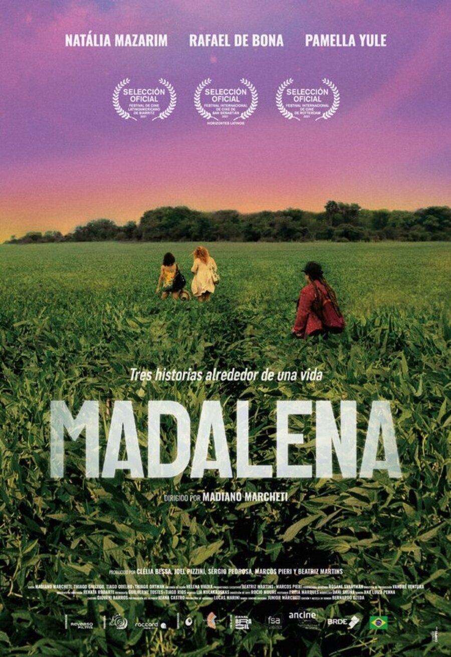 Poster of Madalena - Madalena