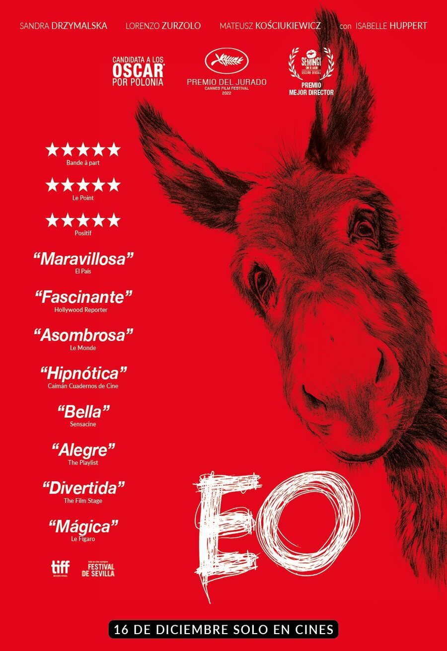 Poster of EO - 'EO'