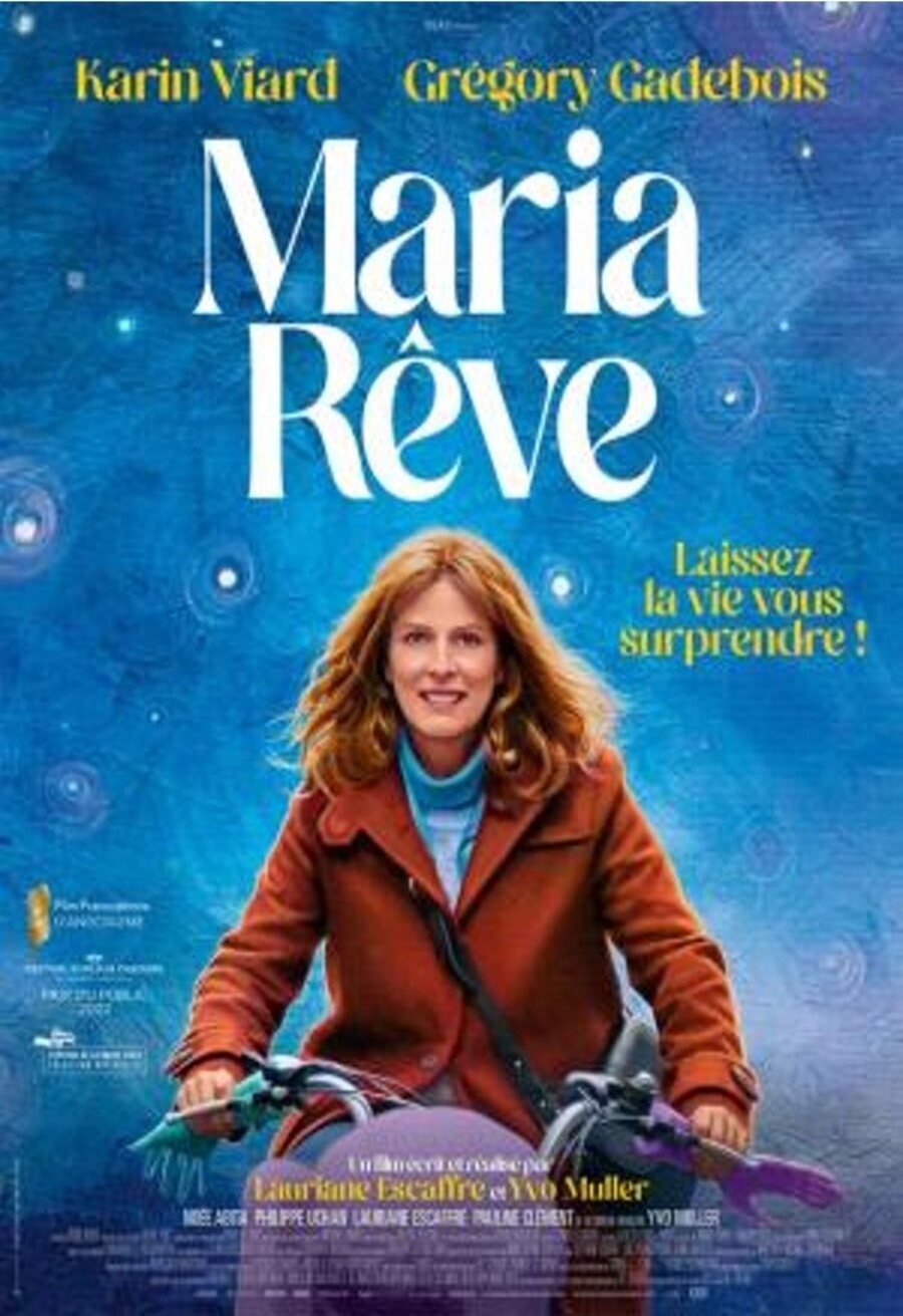 Poster of Maria rêve - Maria rêve