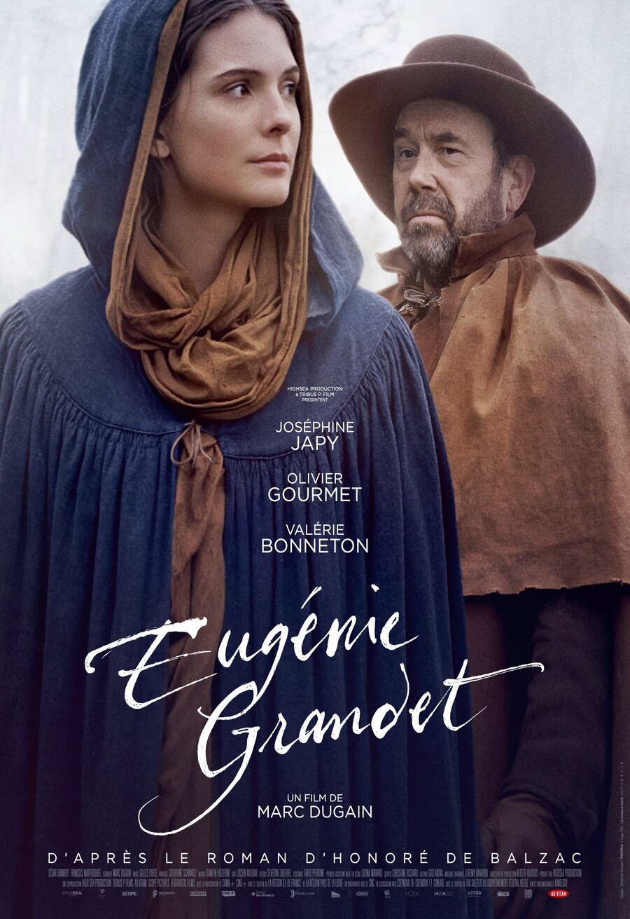 Poster of Eugénie Grandet - Eugénie Grandet