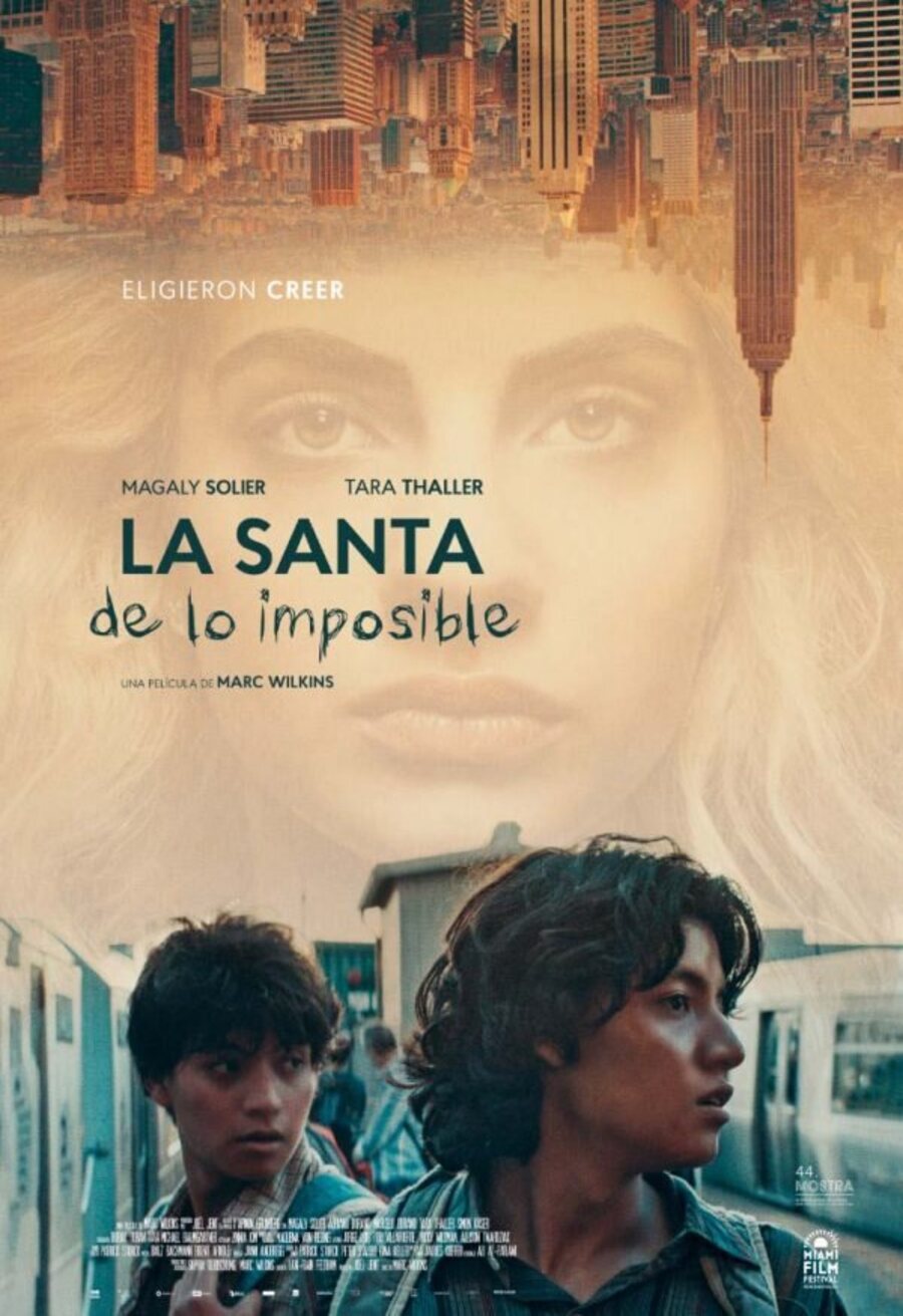 Poster of The Saint of the Impossible - 