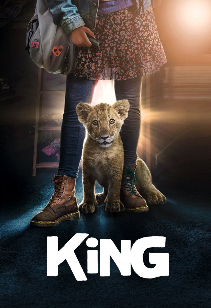 Poster of King - 