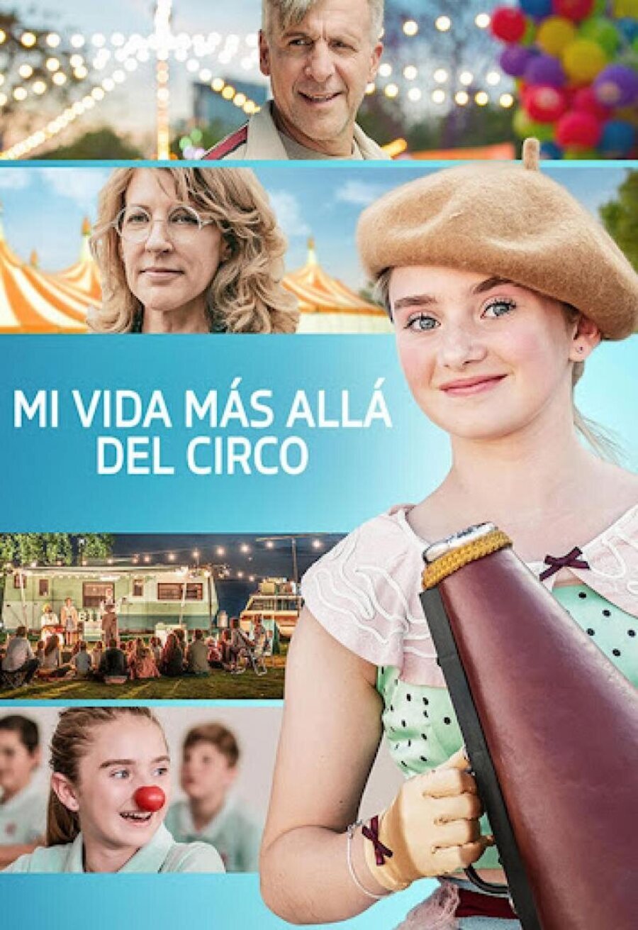 Poster of My Very Own Circus - Mi vida más allá del circo