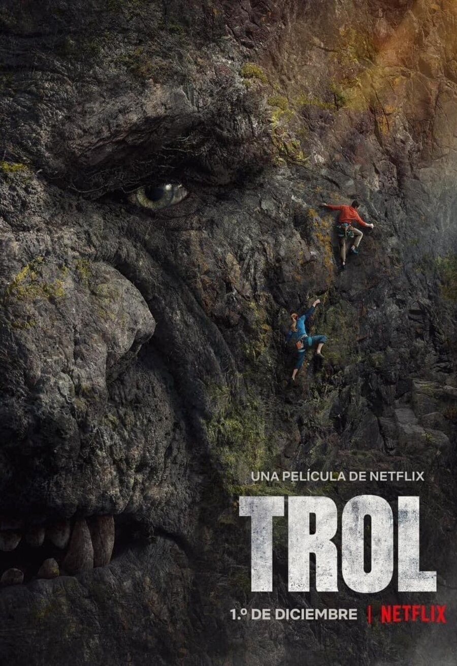 Poster of Troll - Español