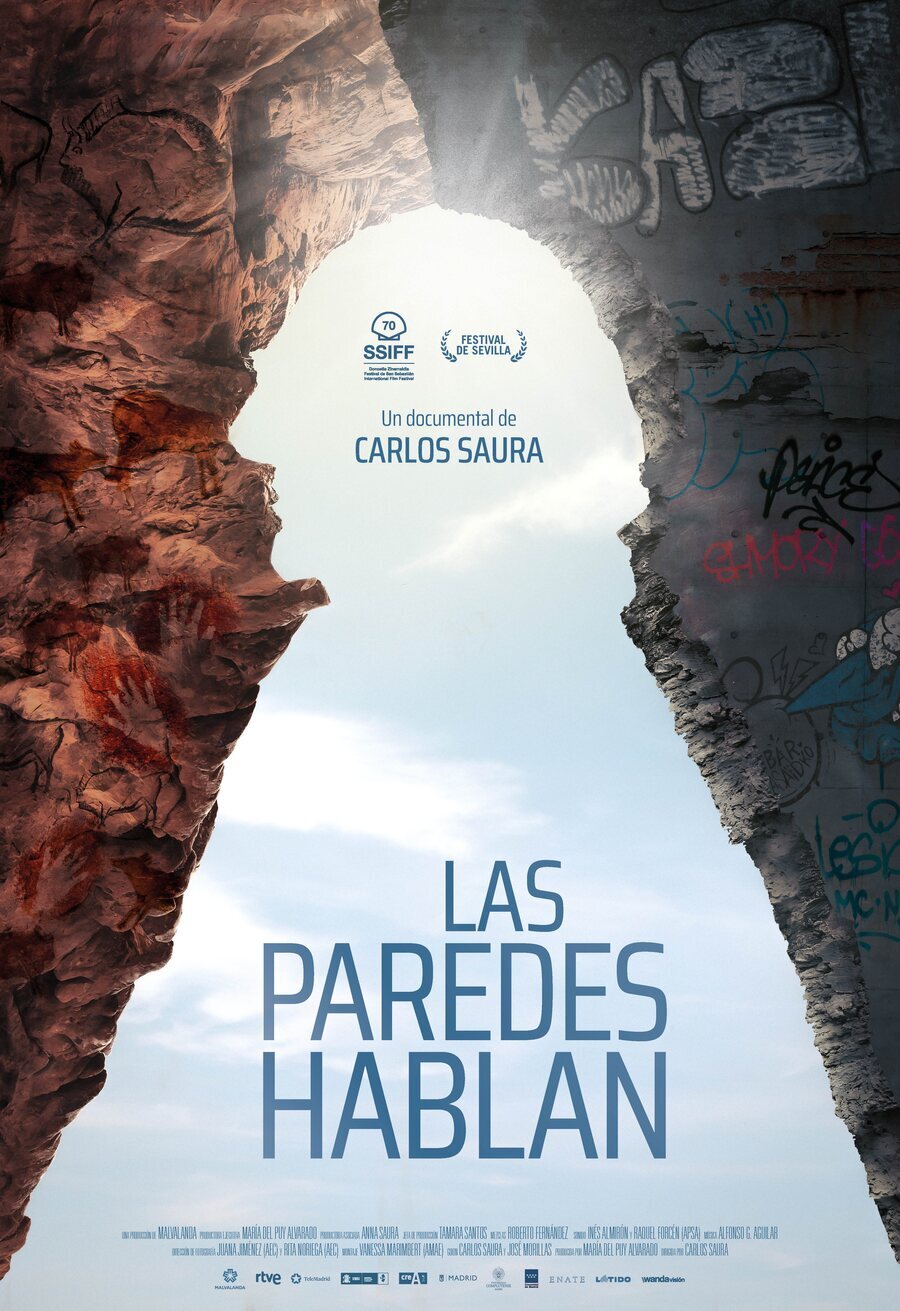 Poster of Walls Can Talk - España