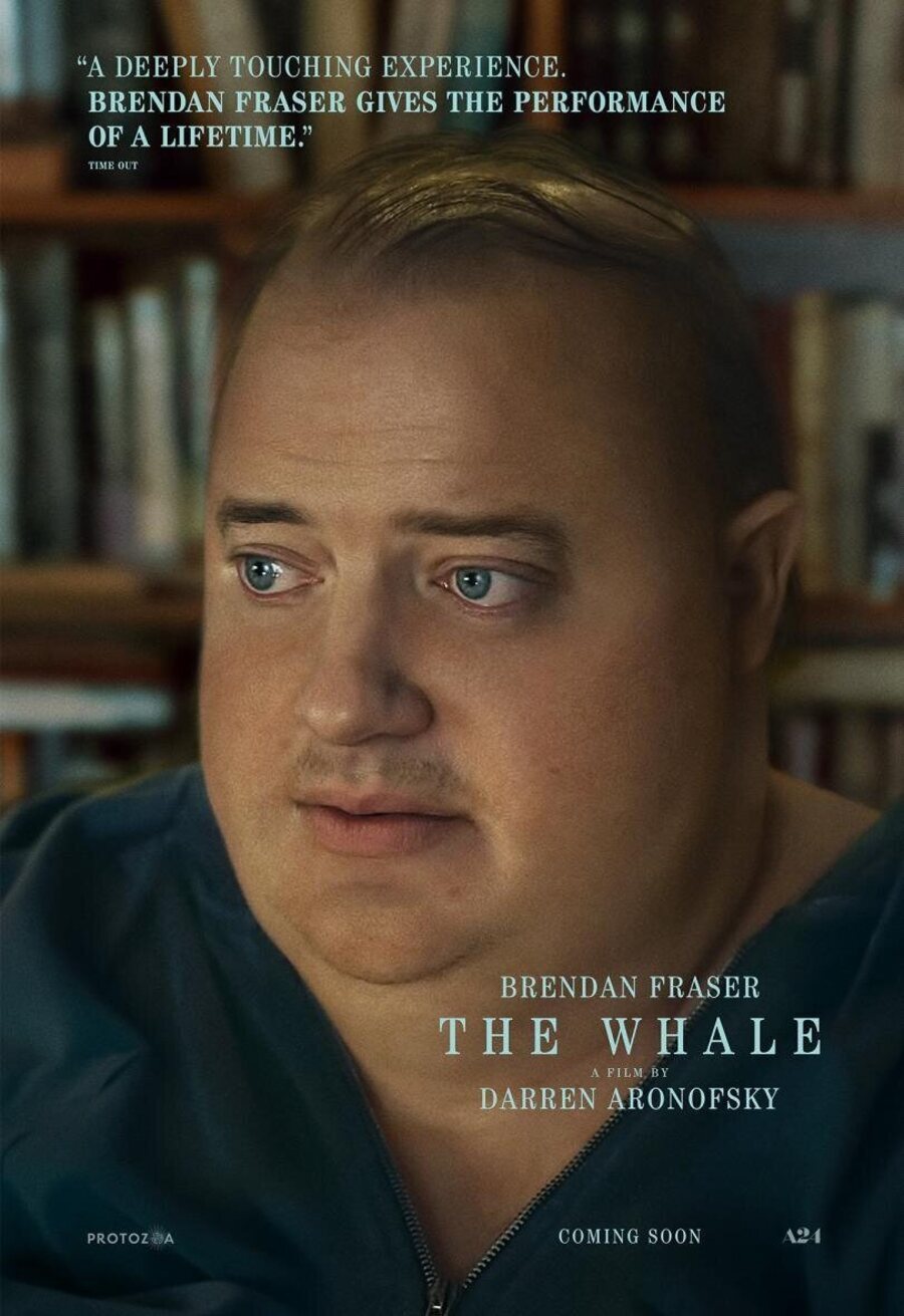 Poster of The Whale - EE.UU. 1