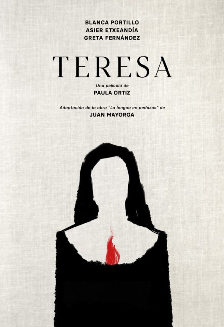 Poster of Teresa - 