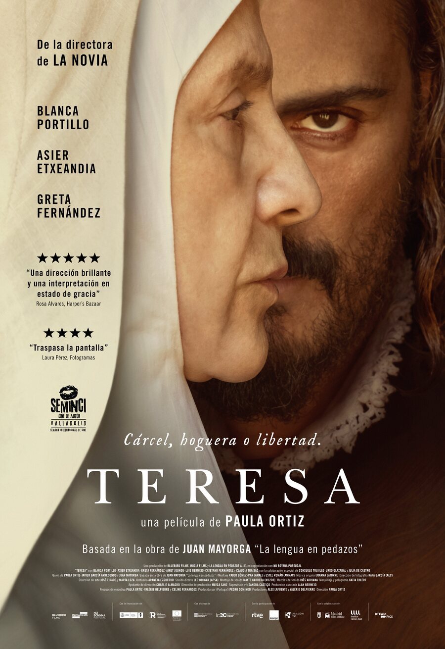 Poster of Teresa - España