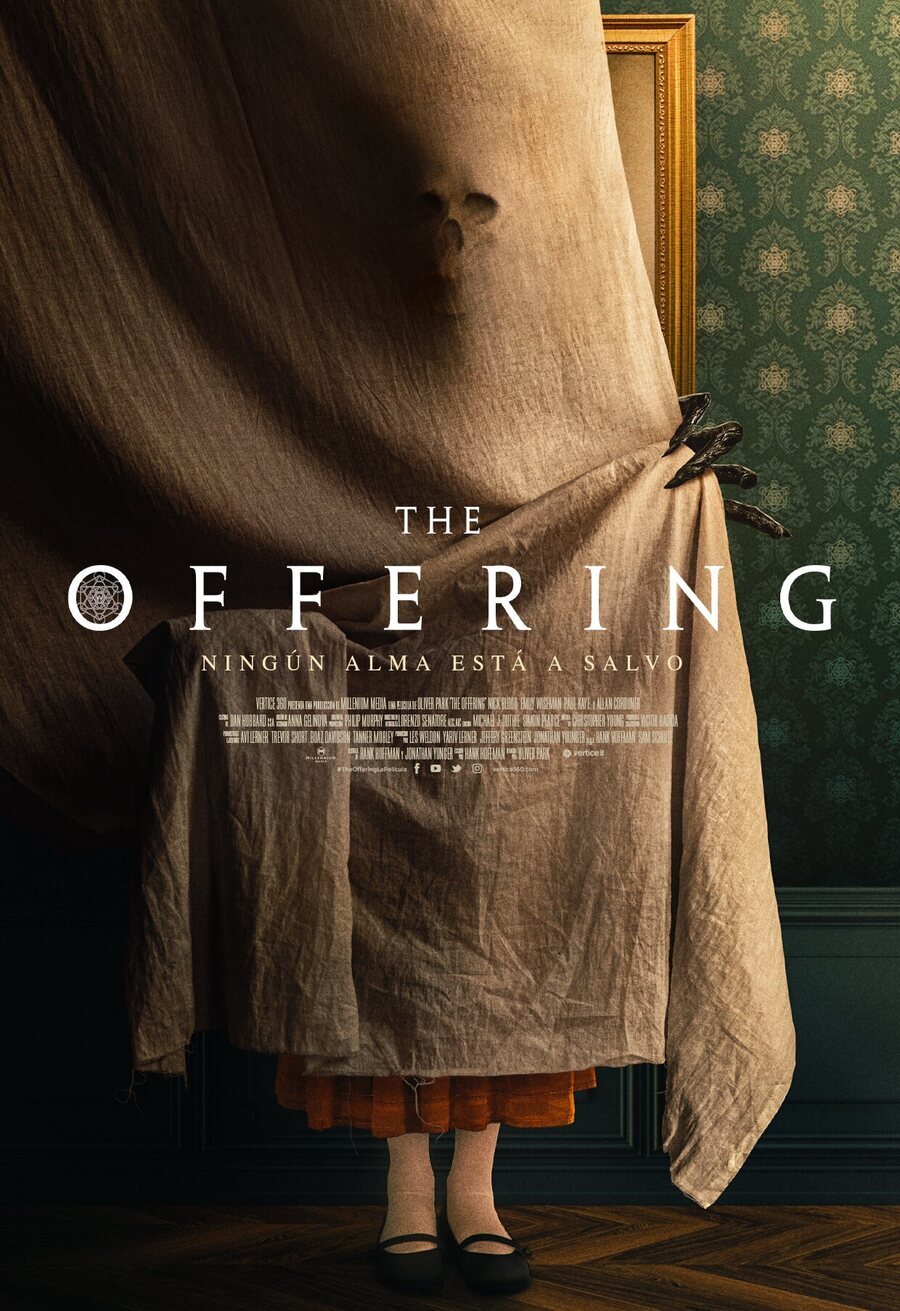 Poster of The Offering - 