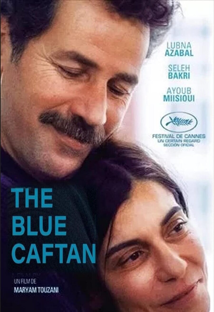 Poster of The Blue Caftan - 