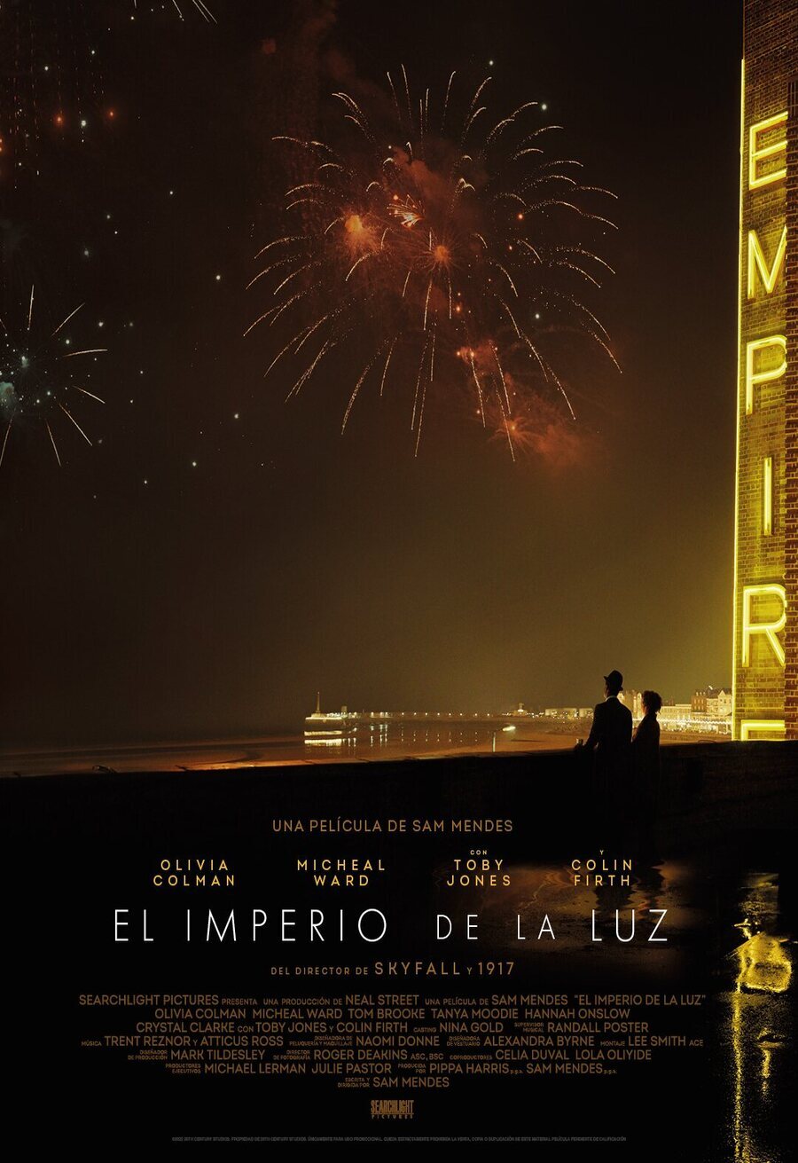 Poster of Empire of Light - El imperio de la luz