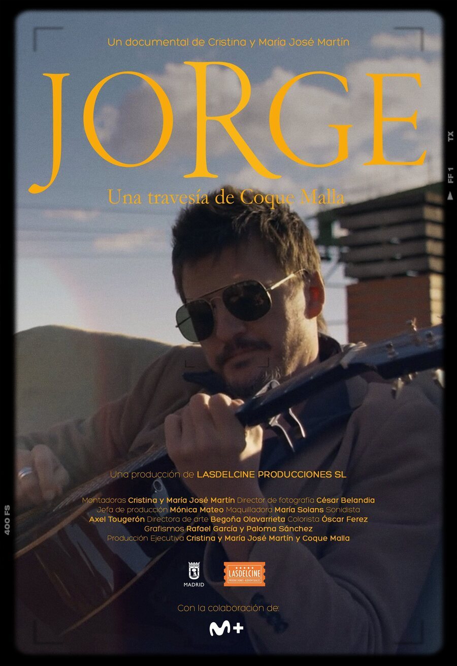 Poster of Jorge - 