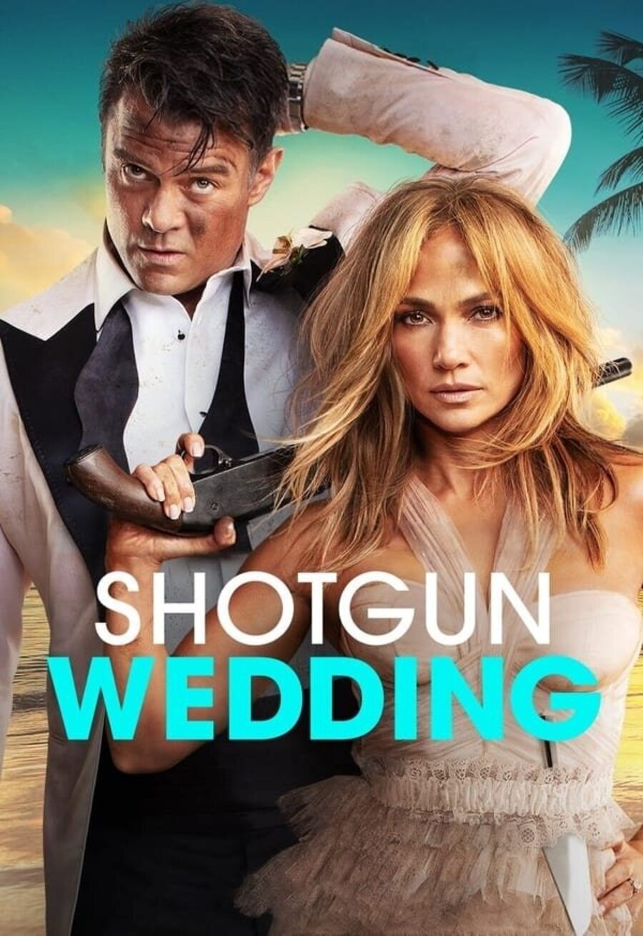 Poster of Shotgun Wedding - Estados Unidos