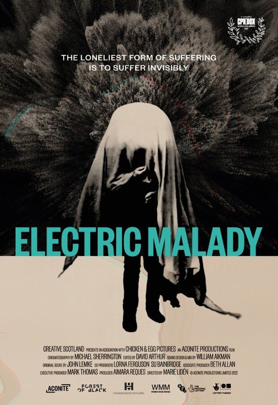 Poster of Electric Malady - Reino Unido