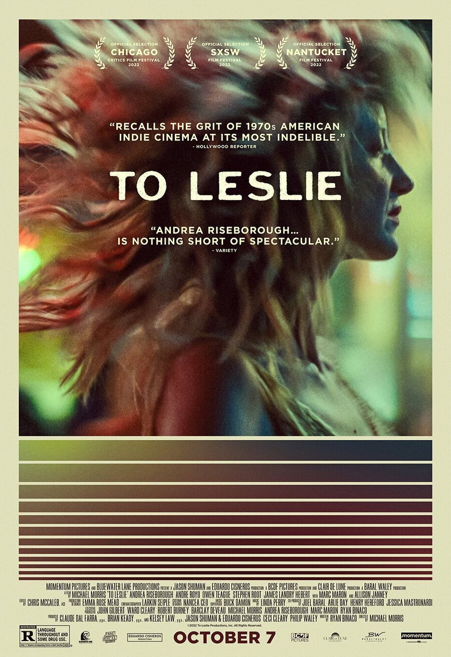 Poster of To Leslie - EEUU