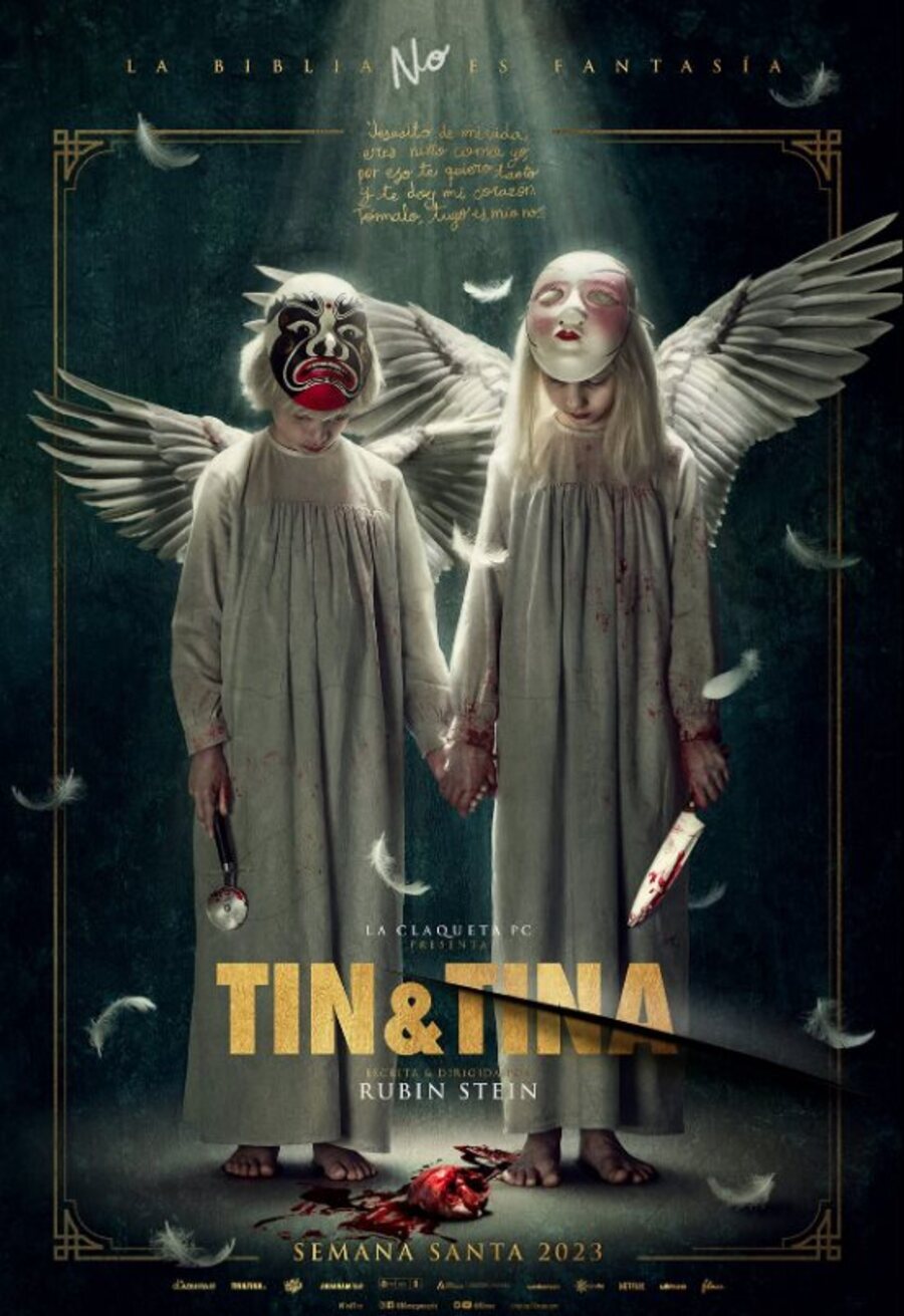 Poster of Tin & Tina - 