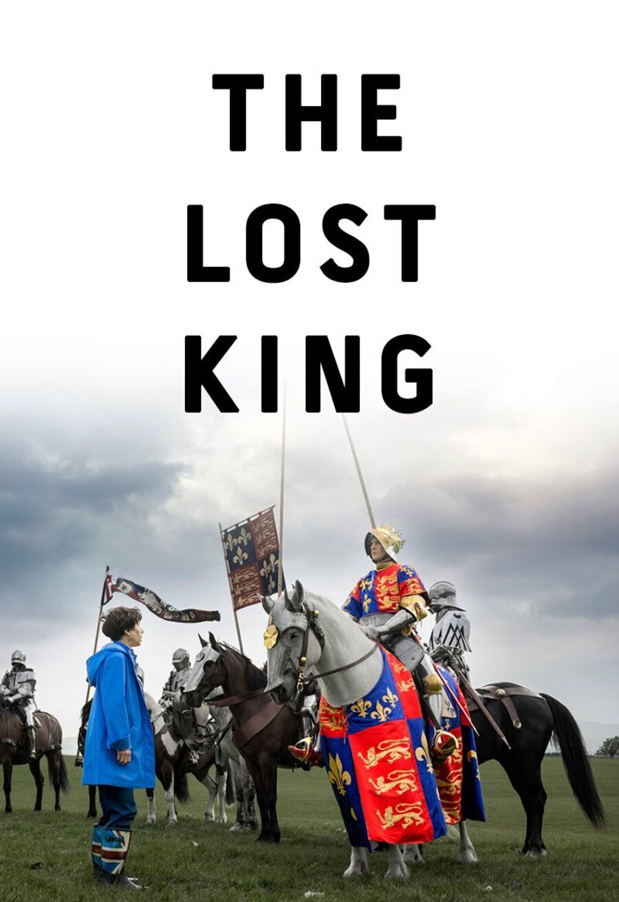 Poster of The Lost King - 'The Lost King'